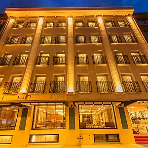 Mukarnas Taksim 3*, Istanbul Turkey