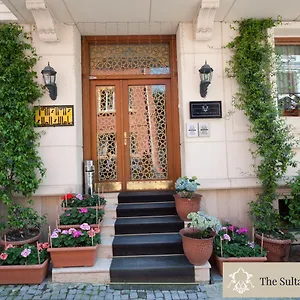 Sultans Royal 4*, Istanbul Turkey