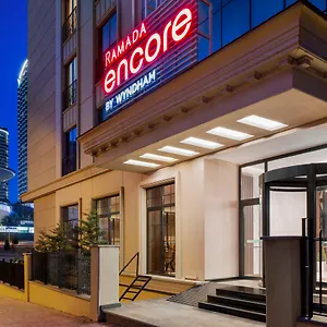 Ramada Encore By Wyndham Basin Express 4*, Istanbul Turkey