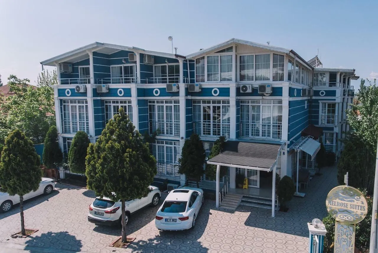 Hotel Melrose Viewpoint Pamukkale 3*,